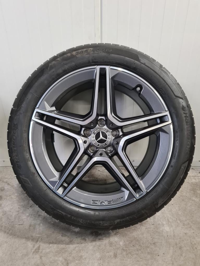 19' Mercedes S-Klasse W223 V223 AMG Line zomerbanden Demoset, 255 mm, Banden en Velgen, Personenwagen, Zomerbanden