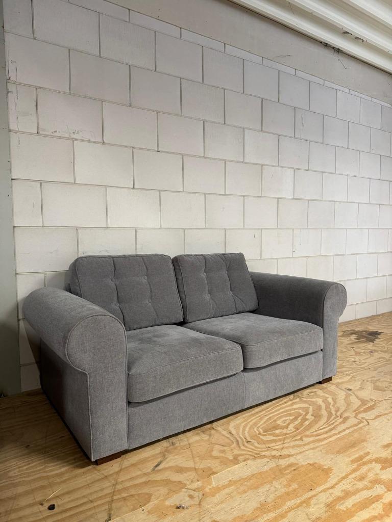 Bank Isabelle l Whoon l Room108 l van €830,- voor €249,-, Ophalen, 100 tot 125 cm, Driepersoons, Zo goed als nieuw