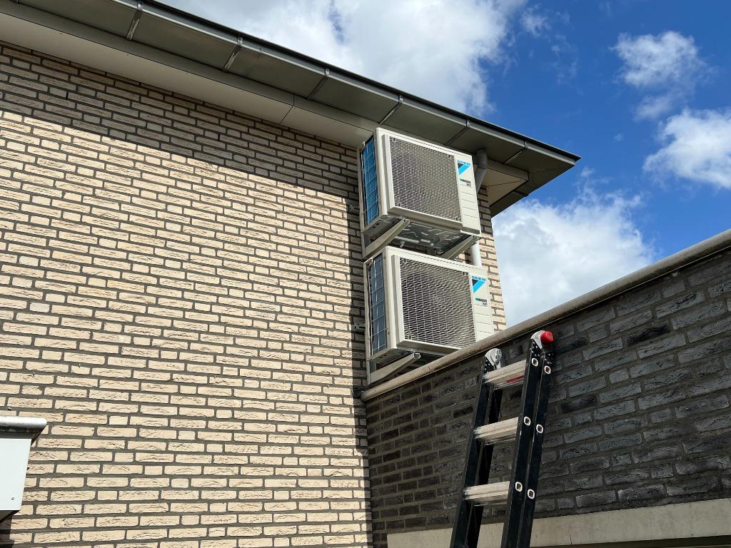 Airco incl. Installatie | Montage binnen 2 weken | Onderhoud, Diensten en Vakmensen, Loodgieters en Installateurs, Garantie, Onderhoud