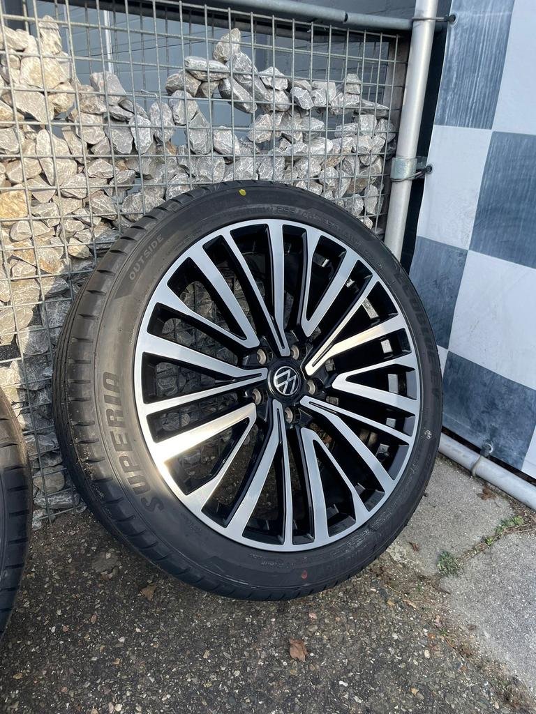 20” Volkswagen Transporter Springfield velgen 5x120 T6 T5, Bestelwagen, Banden en Velgen, Nieuw, Ophalen of Verzenden