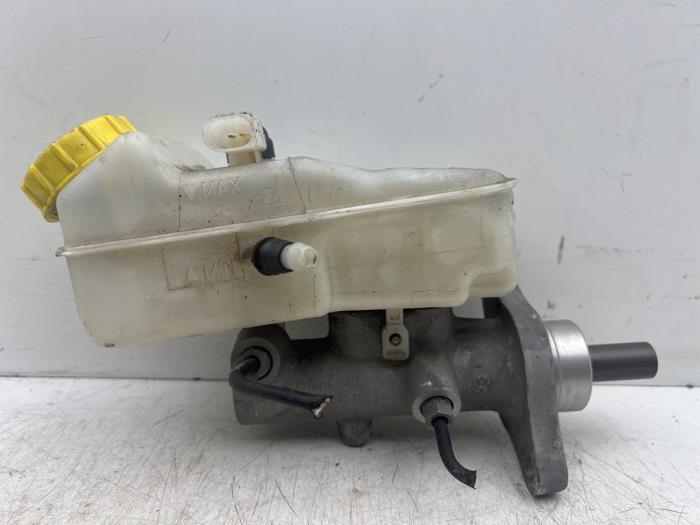 Hoofdremcilinder van een Volkswagen Transporter, Gebruikt, -, Volkswagen, -