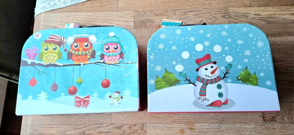 Nieuwe koffertjes !, Kinderen en Baby's, Speelgoed | Overig, Ophalen of Verzenden, Nieuw, Jongen of Meisje