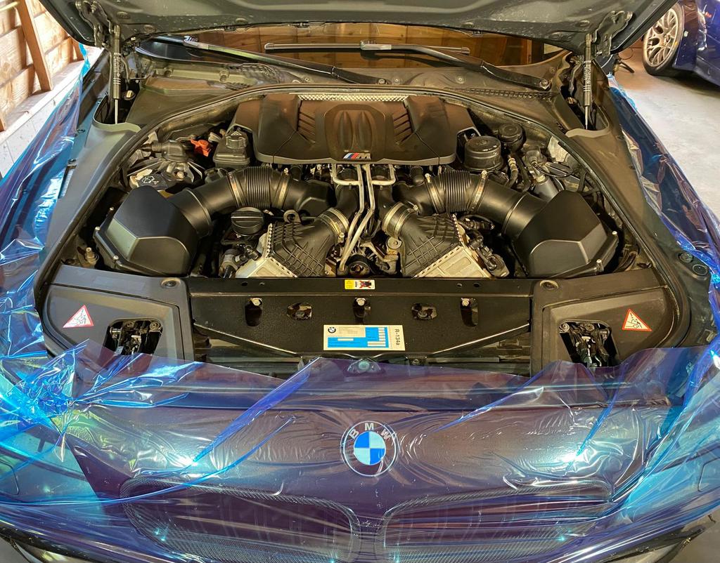 Klepseals vervangen BMW S63 /N63 Motoren , M5 M6 M8, Auto-onderdelen, Motor en Toebehoren, Ophalen, Nieuw, BMW