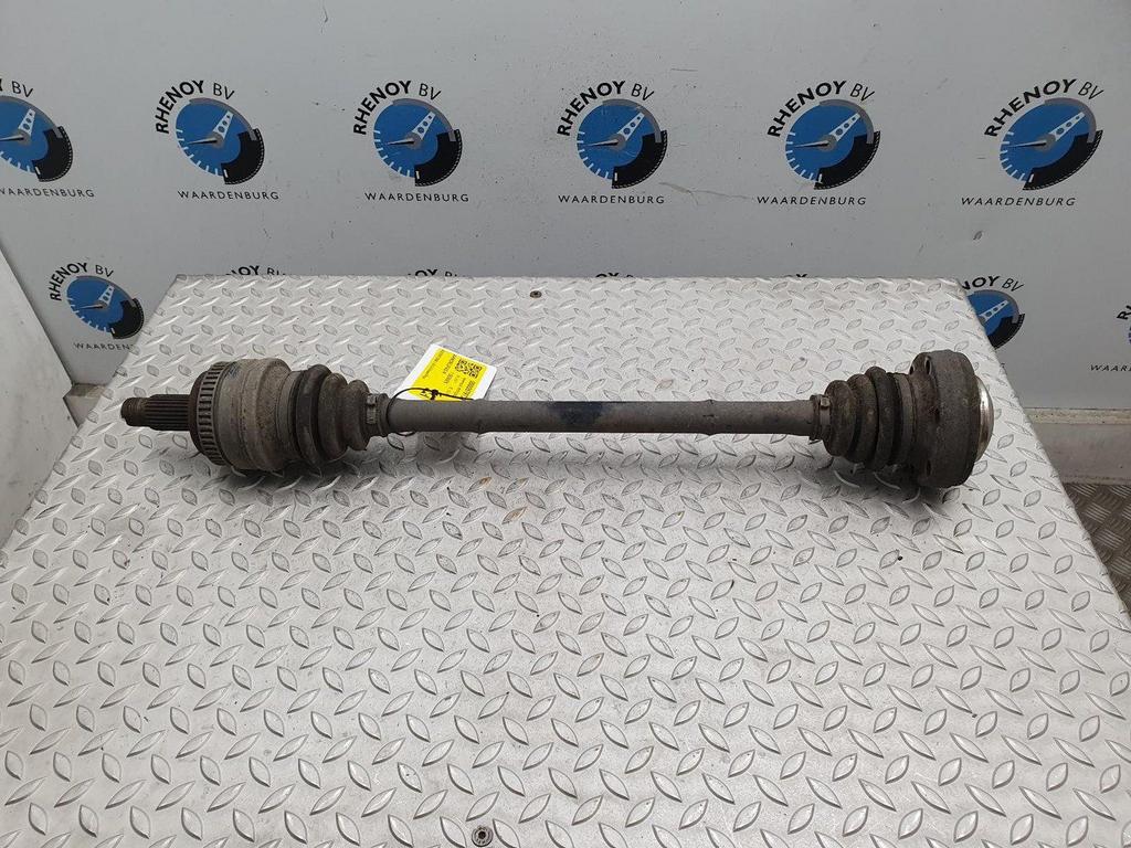 BMW 1 SERIES 120D E87 LCI AANDRIJFAS R 2007, Ophalen of Verzenden, Gebruikt, Stiba lid