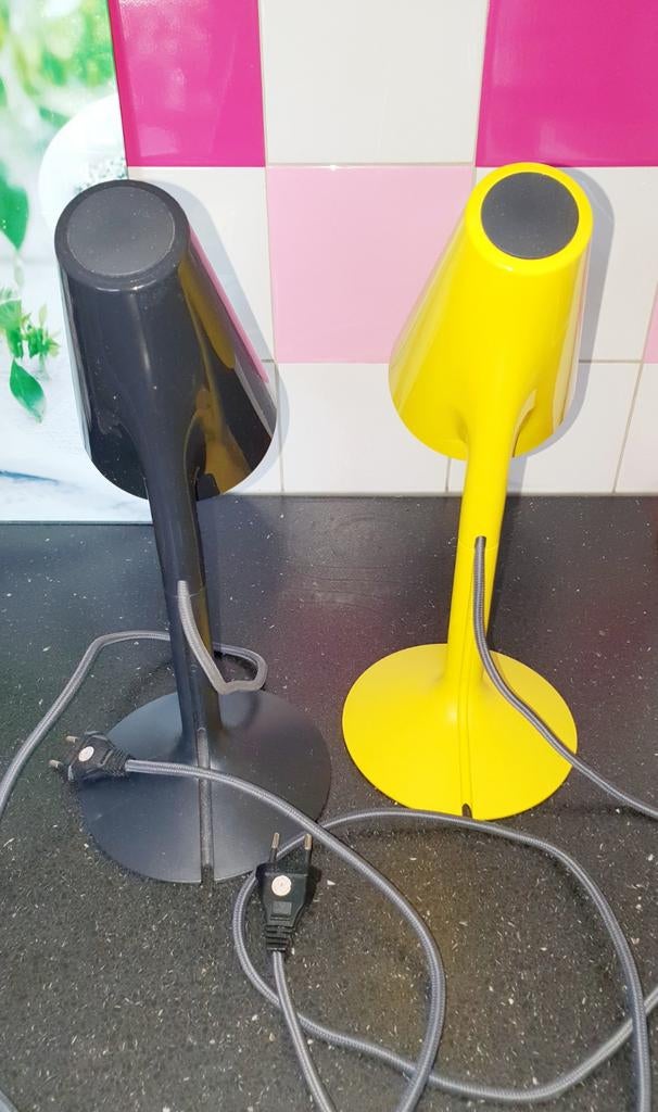 Philips lirio piculet tafellampjes led, Ophalen, Kunststof, Zo goed als nieuw, Modern