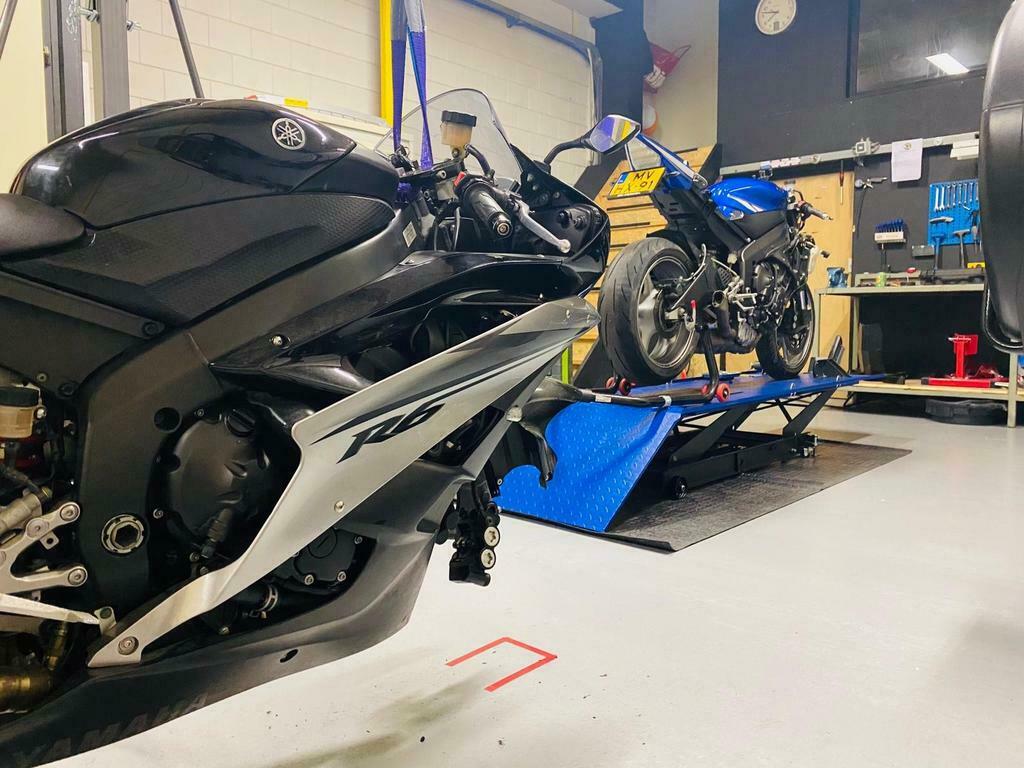 Onderhoud Diagnose Motorfietsen, Overige werkzaamheden