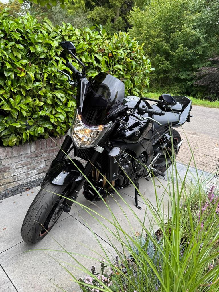 Yamaha FZ-1 Naked - 1000 cc, Motorrijbewijs A, Particulier, Meer dan 35 kW, 1000 cc