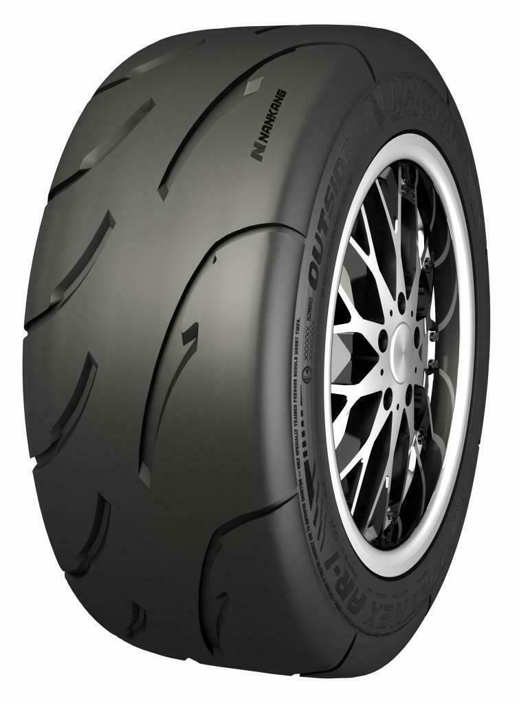 Nankang AR-1 semi-slicks, Ophalen of Verzenden
