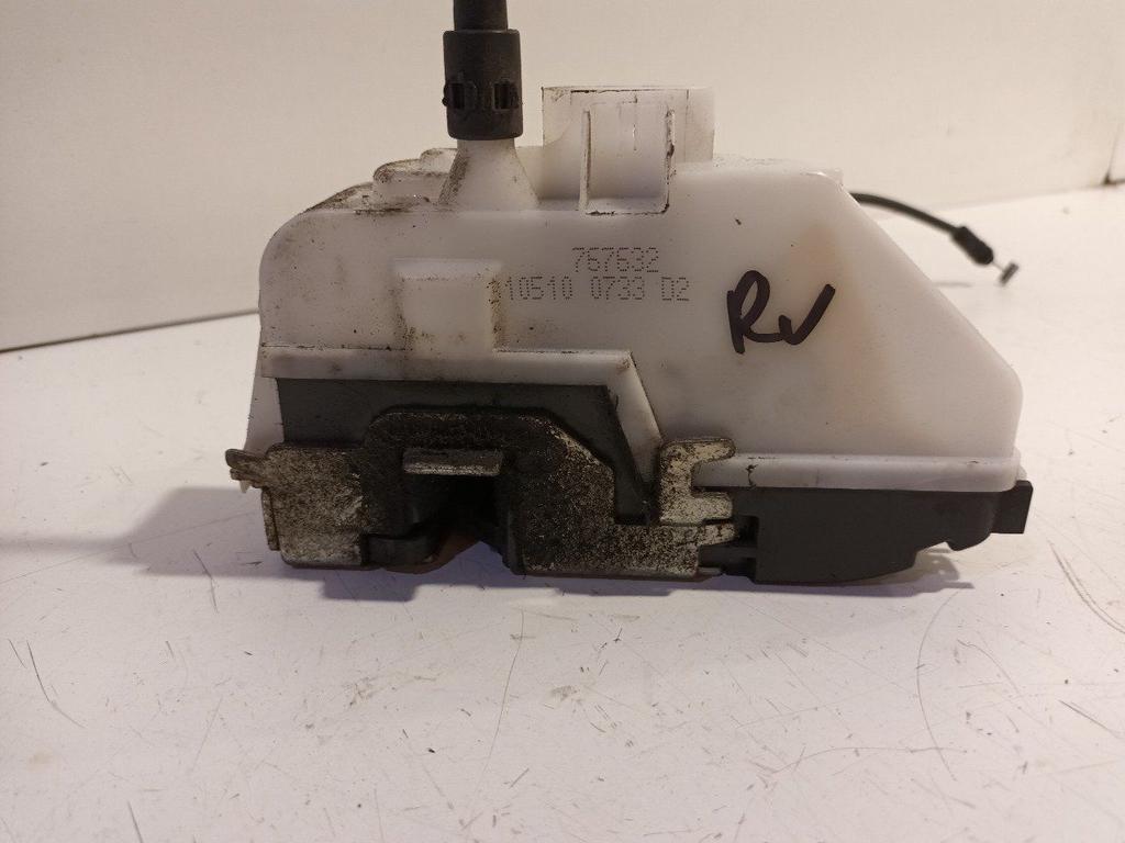 Slot mechaniek portier elektrisch centrale vergrendeling rec, Onderdelen@venauto.nl, Van der Ven Autorecycling B.V., Gebruikt