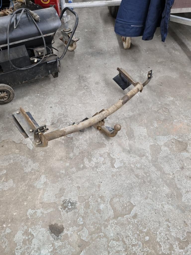 Trekhaak opel corsa c, Auto-onderdelen, Ophalen, Gebruikt, Opel