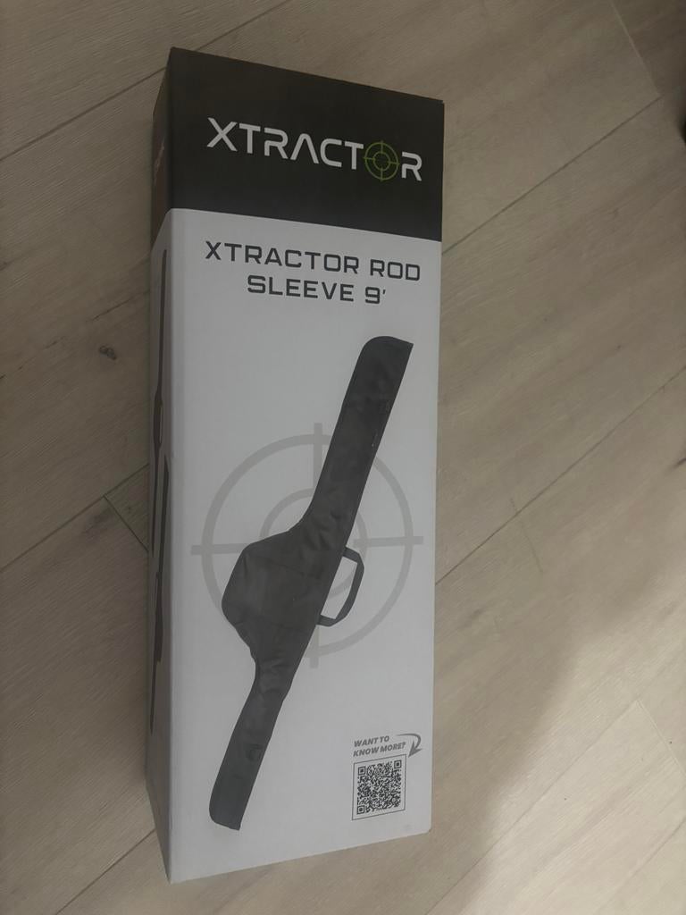Xtractor 9ft foudraal, Ophalen, Nieuw, Overige typen