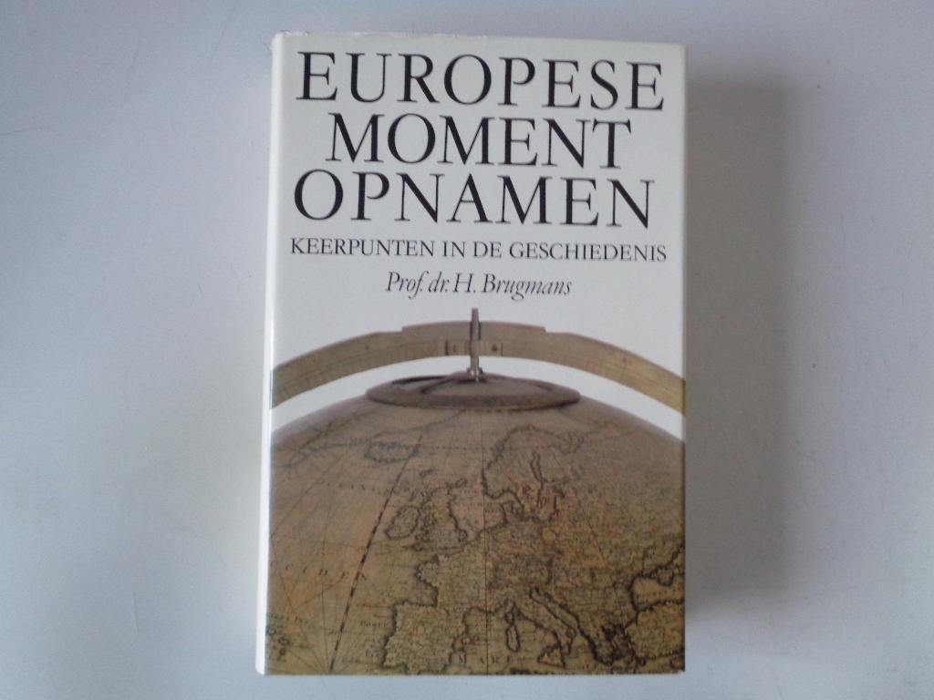 8419-9-2: Europese momenten,keerpunten in de geschiedenis.AE, Ophalen of Verzenden, Zo goed als nieuw, Europa