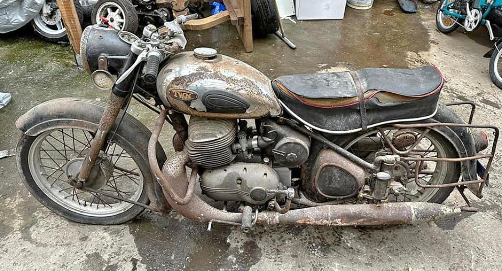 Te koop gevraagd gezocht moto/motorfiets/oldtimer/bromfiets, Motoren, Ophalen