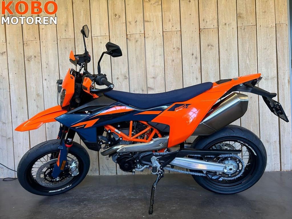 KTM 690 SMC R (2026), Motoren, Motoren | KTM, Bedrijf, SuperMoto, meer dan 35 kW