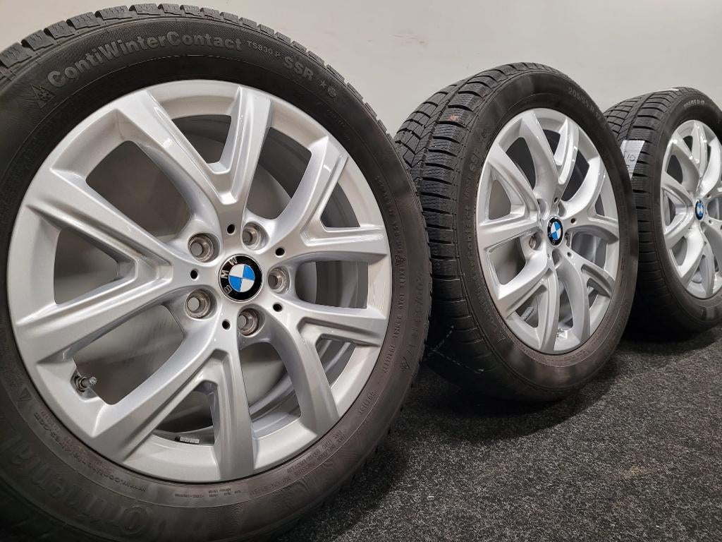 17 inch BMW 2 serie Active tourer Gran Tourer F45 F46 5x112, Auto-onderdelen, Banden en Velgen, Gebruikt, 17 inch, BMW, Personenwagen