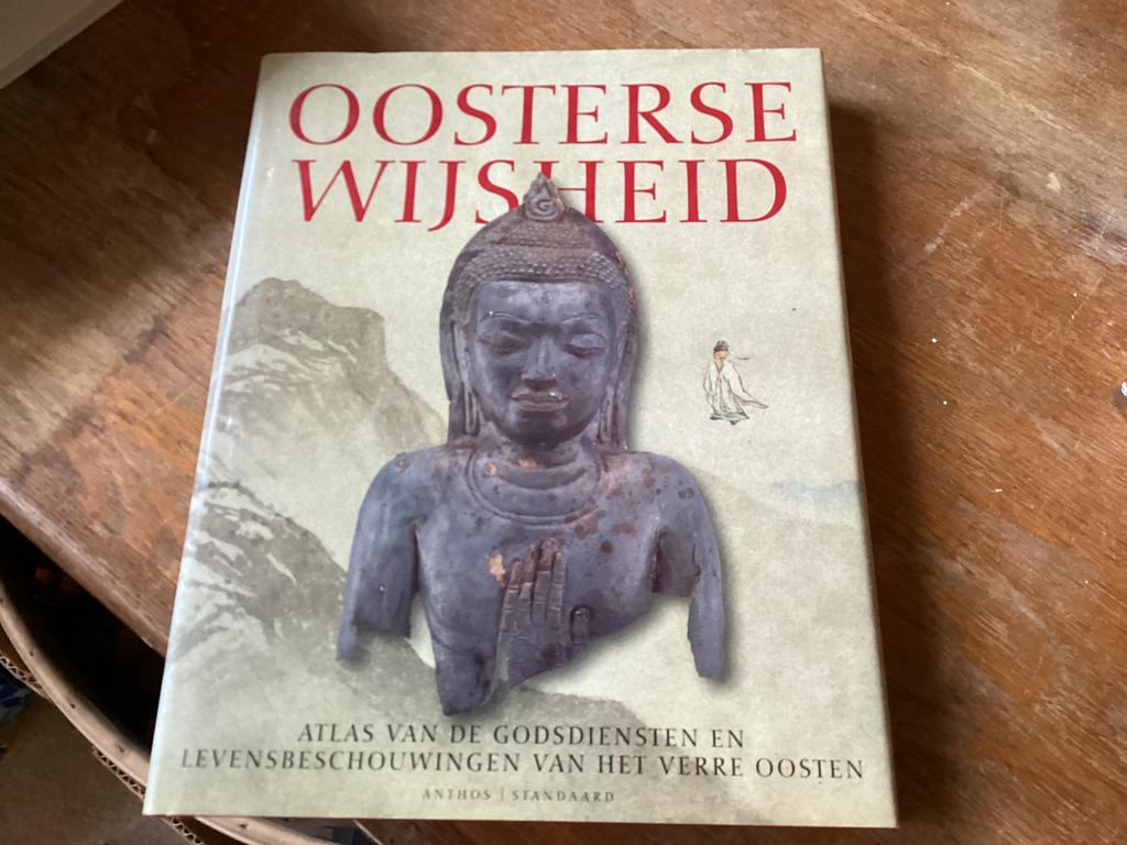 Oosterse wijsheid in goede staat € 5, Ophalen of Verzenden, Gelezen