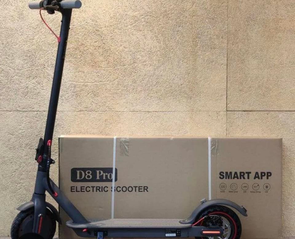 Elektrische E-Step D8-Pro M365 350W, Ophalen, Nieuw, Elektrische step (E-scooter)