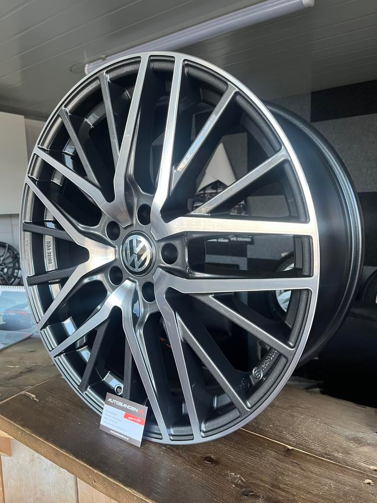 20 inch 5x120 Transporter T5 T6  bmw velgen  AXL025, Bestelwagen, Velg(en), Nieuw, Ophalen of Verzenden
