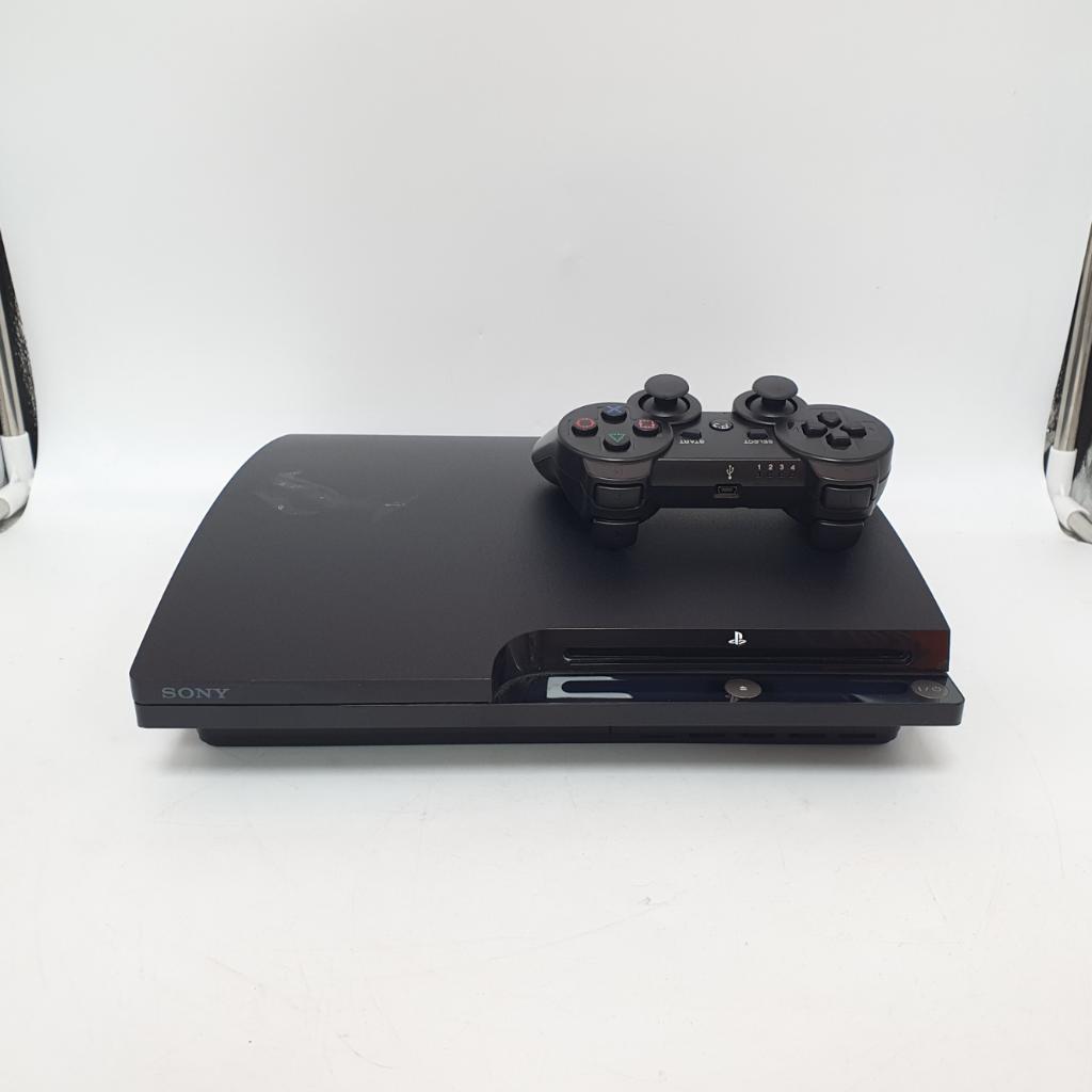 Playstation 3 Slim 250GB + Controller in Zeer Nette Staat, Spelcomputers en Games, Spelcomputers | Sony PlayStation 3, Ophalen of Verzenden