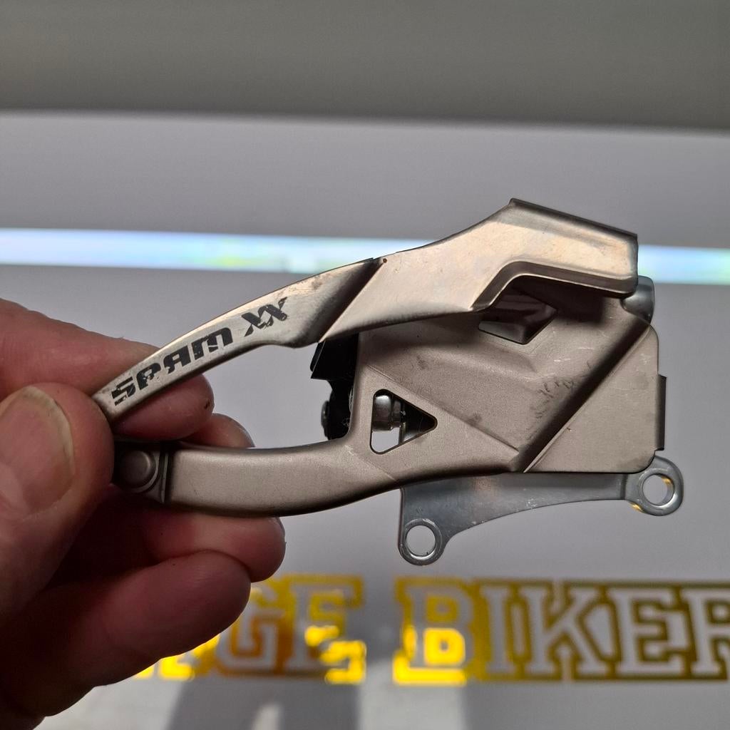 Sram XX voorderailleur NIEUW, Ophalen of Verzenden, Nieuw, Derailleur of Ketting, SRAM