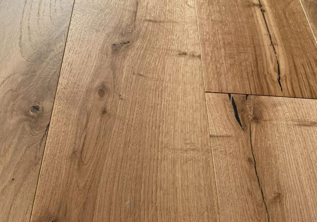 Parket 11+3 x 190 x 1900mm REEDS GEOLIED!!, Doe-het-zelf en Verbouw, Vloerdelen en Plavuizen, Nieuw, 10 m² of meer, 10 tot 30 cm