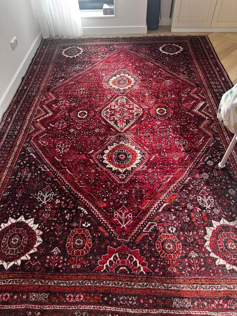 Carpet, 200 cm of meer, Ophalen of Verzenden, Zo goed als nieuw, 200 cm of meer