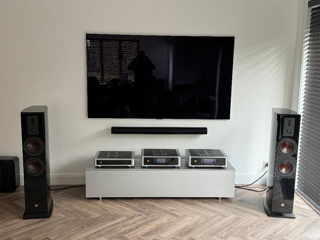 NAD M50.2, Audio, Tv en Foto, Ophalen, Zo goed als nieuw, 120 watt of meer, Overige merken
