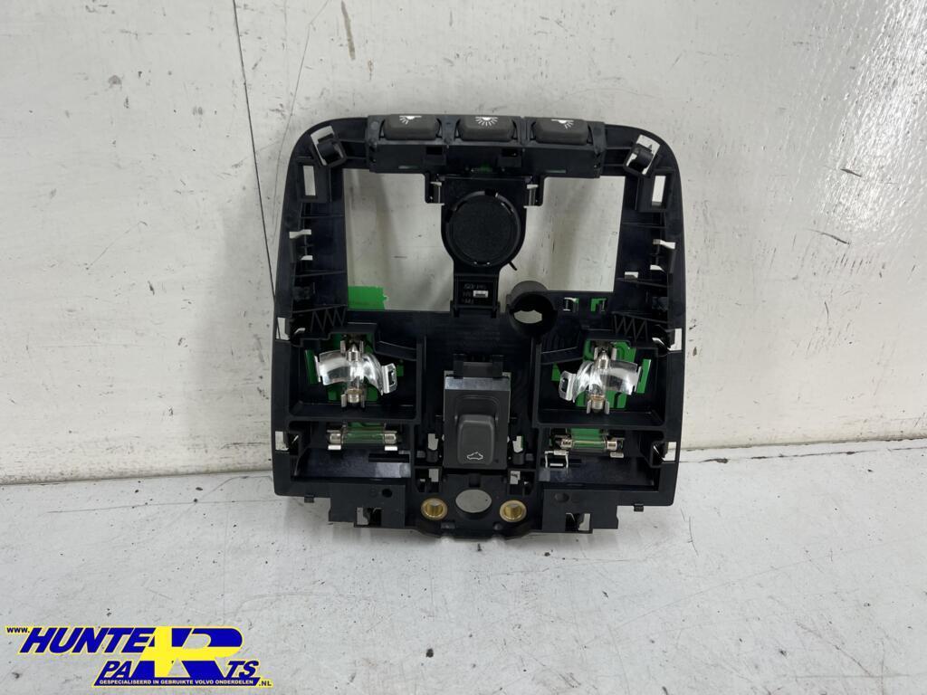 Binnenverlichting V Volvo XC90/V70/S60 ('02->) 30669622, Gebruikt, Ophalen of Verzenden, Volvo, Volvo