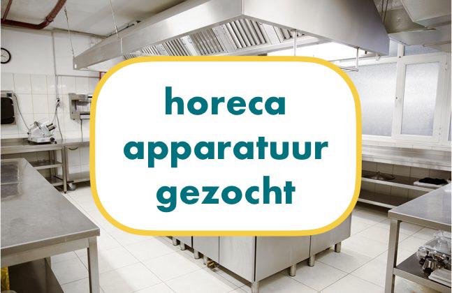 Wij kopen uw horeca apparatuur, keuken, kantine opkoper, Ophalen, Gebruikt