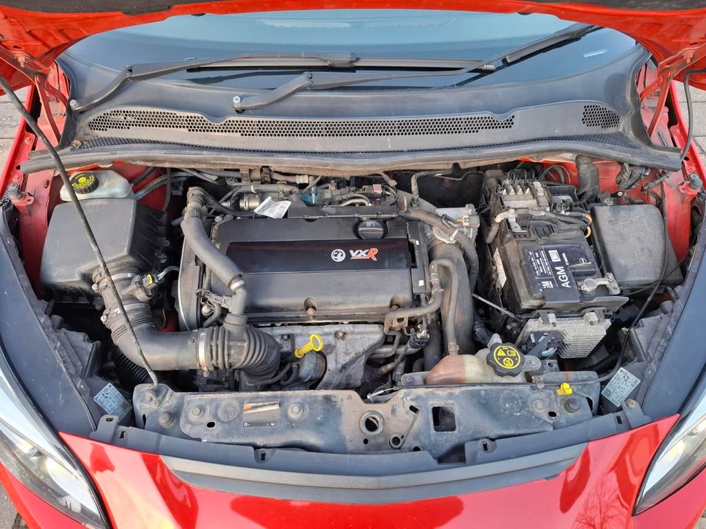 B16LER motor uit een opel corsa E OPC, 2016 met 65.xxx miles, Auto-onderdelen, Motor en Toebehoren, Ophalen of Verzenden, Opel