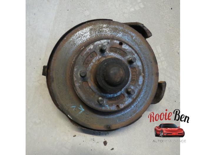 Fusee links-voor van een Chevrolet Chevy, Gebruikt, -, Ophalen of Verzenden, -