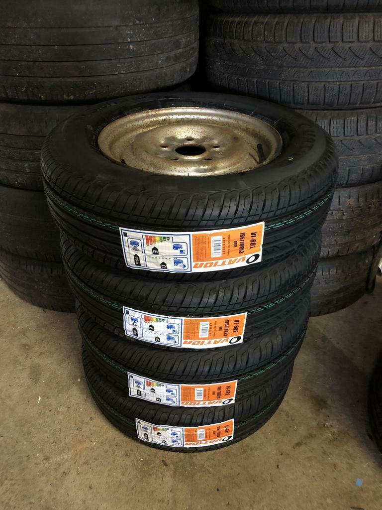 Caravan banden - aanhanger banden 185r14C 165r13C 195/55r10, Auto-onderdelen, Banden en Velgen, Nieuw, Overige maten, Overig, Band(en)