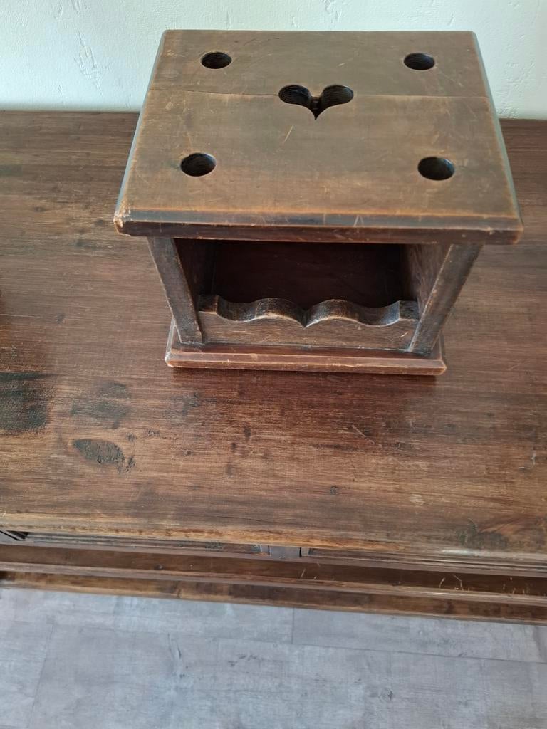 Stoof, Antiek en Kunst, Antiek | Woonaccessoires, Ophalen