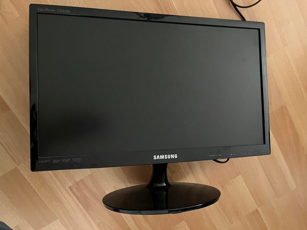 Compacte Samsung TV - Perfect voor kleine ruimtes!, Ophalen, 50 Hz, Samsung, 40 tot 60 cm