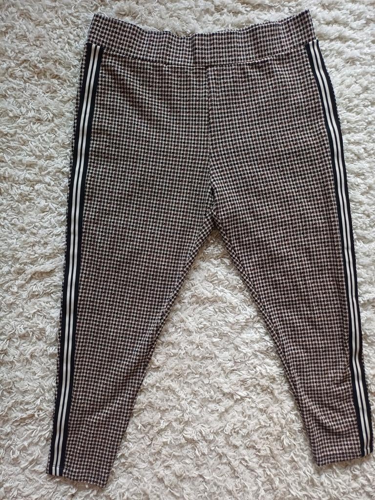 Heerlijke warme broek maat 48/50, Kleding | Dames, Grote Maten, Overige kleuren, Ophalen of Verzenden, Zo goed als nieuw, MS Mode