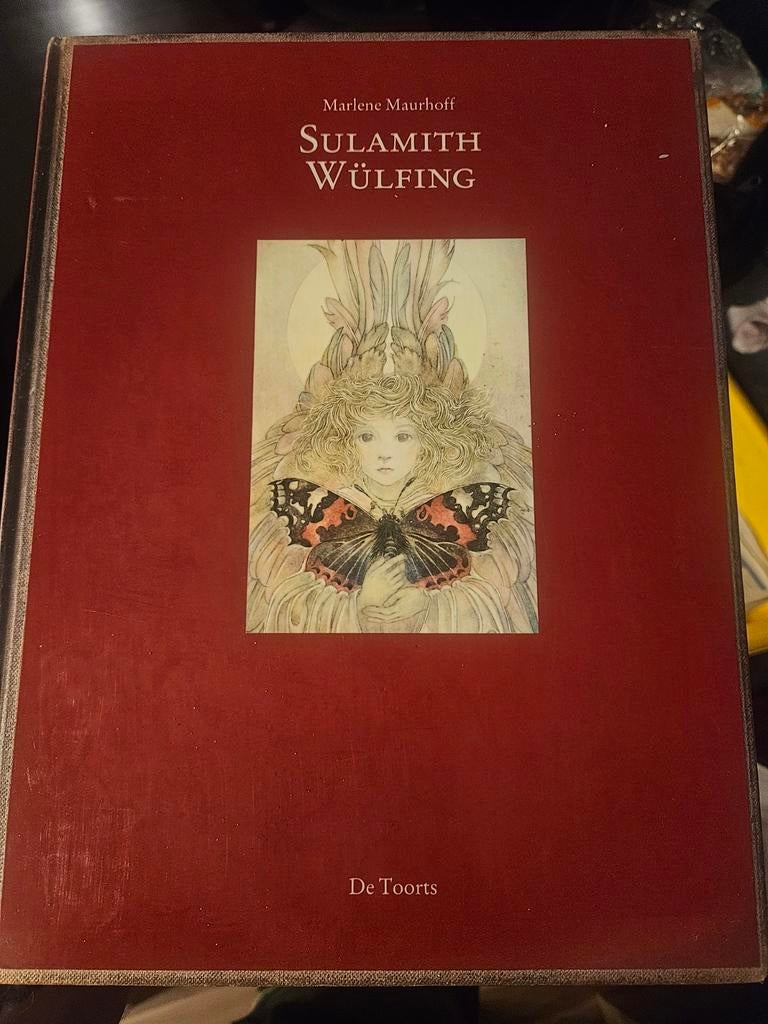 Sulamith Wülfing - Prachtige Kunst, Boeken, Ophalen of Verzenden