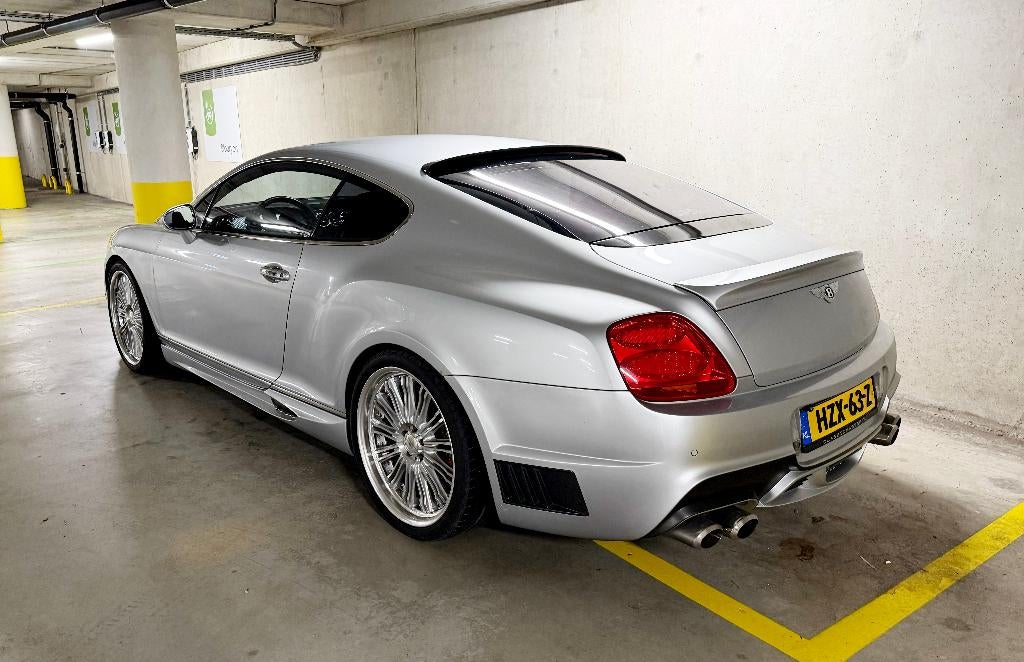 Bentley Continental