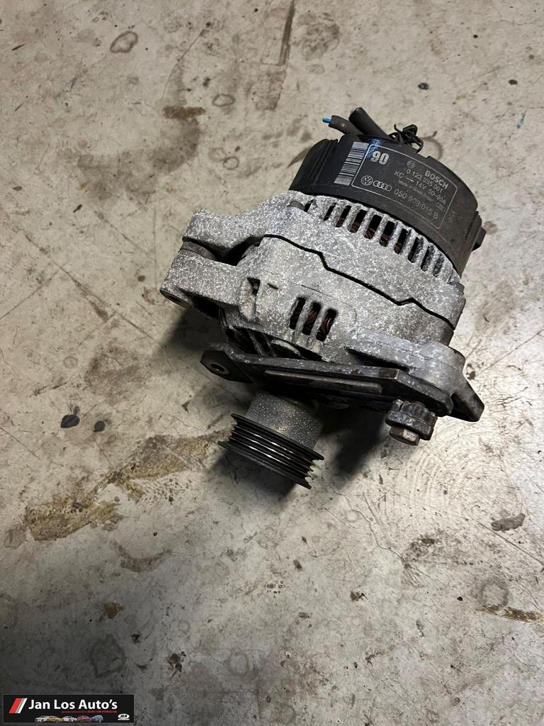 Audi 80 B4 Dynamo 90a 2,0 ABT ABK, Auto-onderdelen, Motor en Toebehoren, Gebruikt, -, -, -