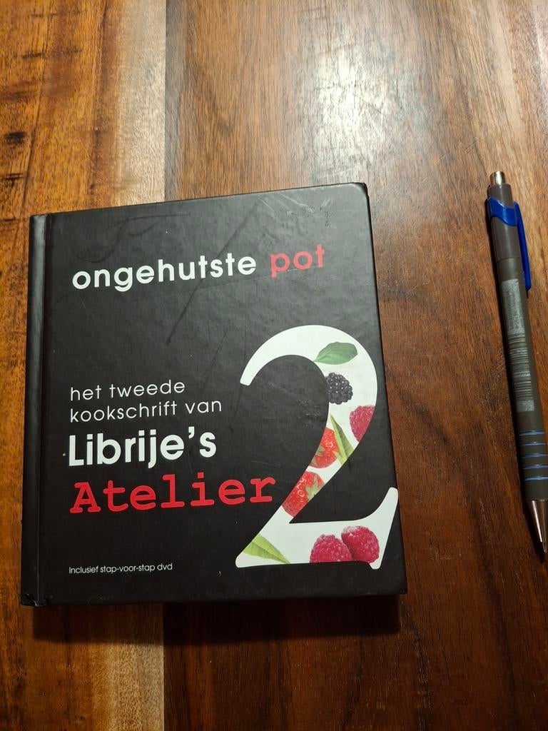 Ongehutste pot 2 , Librije kookschrift, Boeken, Kookboeken, Ophalen of Verzenden, Zo goed als nieuw, Azië en Oosters