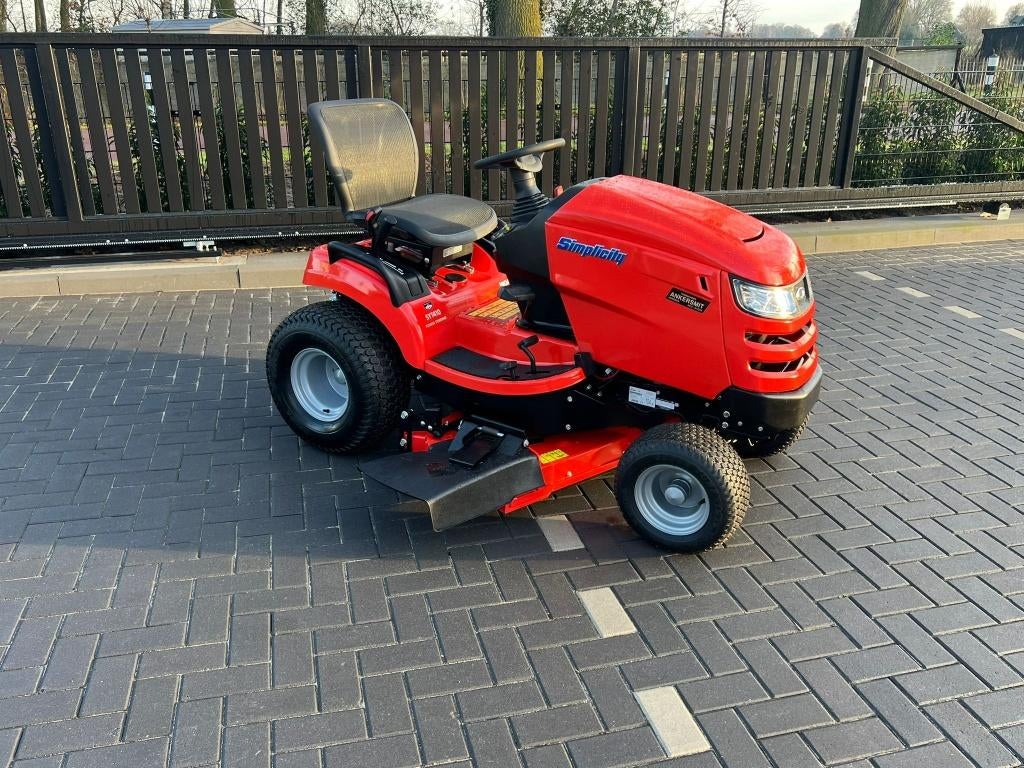 Simplicity Broadmoor SYT410 zitmaaier