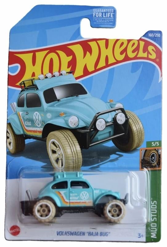 Hot Wheels Volkswagen Baja Bug

Schaal 1 op 64, Hobby en Vrije tijd, Modelauto's | Overige schalen, Auto, Nieuw, Ophalen of Verzenden