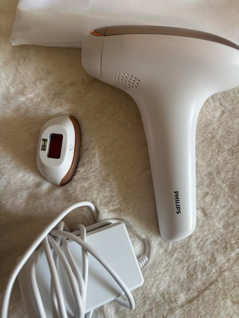 Philips Lumea BRI921/00 IPL - Zo goed als nieuw!, Ophalen, Zo goed als nieuw, Scheren en Epileren