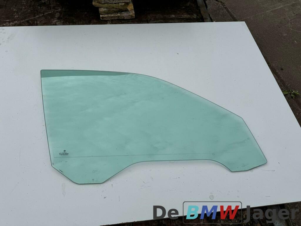 Zijruit rechtsvoor BMW 7-serie E38 51328163844, Auto-onderdelen, Ruiten en Toebehoren, Gebruikt, Ophalen of Verzenden, BMW, BMW