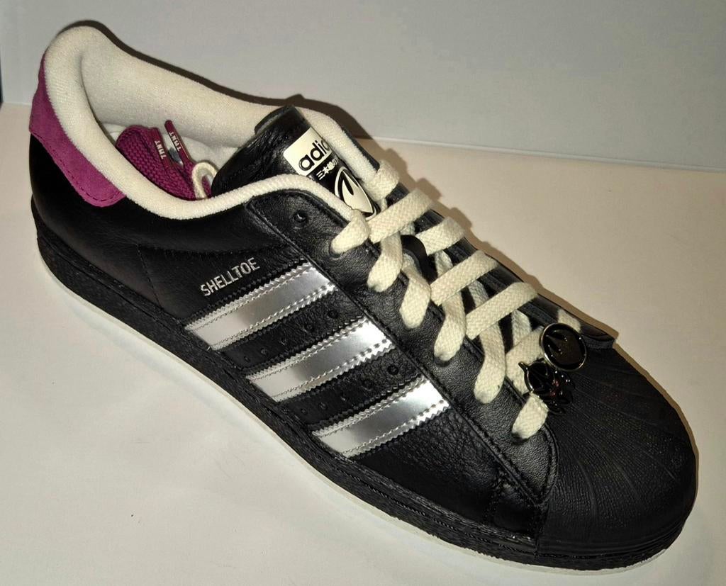 Adidas Superstar TMNT - Maat 44 - Zeldzaam!, Zwart, Nieuw, Ophalen of Verzenden, Sneakers of Gympen