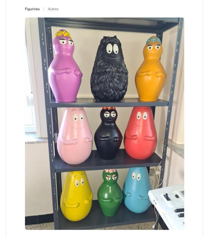 Barbapapa GEZOCHT!, Ophalen of Verzenden, Zo goed als nieuw