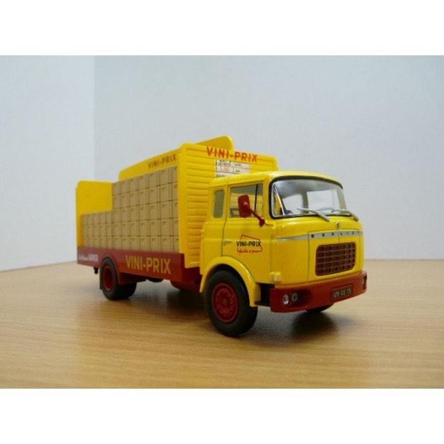 Berliet GAK Vini Prix Altaya 1:43, Hobby en Vrije tijd, Modelauto's | 1:43, Nieuw, Bus of Vrachtwagen, Overige merken, Ophalen of Verzenden