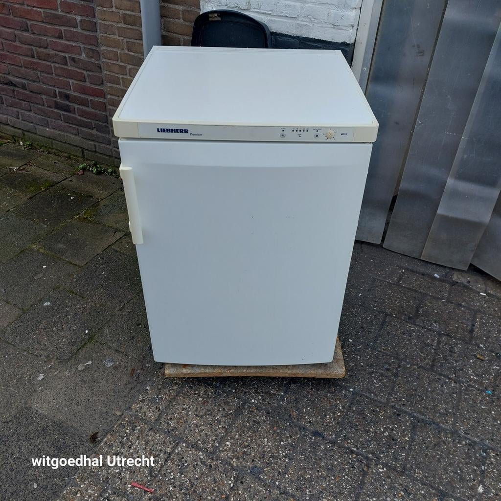 Tafelmodel  vriezer  liebherr, Witgoed en Apparatuur, Vriezers en Diepvrieskisten, Zo goed als nieuw, 60 tot 90 cm, Ophalen of Verzenden