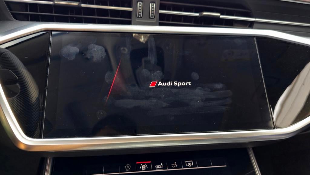 Audi sport layout virtual cockpit S RS voor A6 A7 A8 Q8, Ophalen, Update