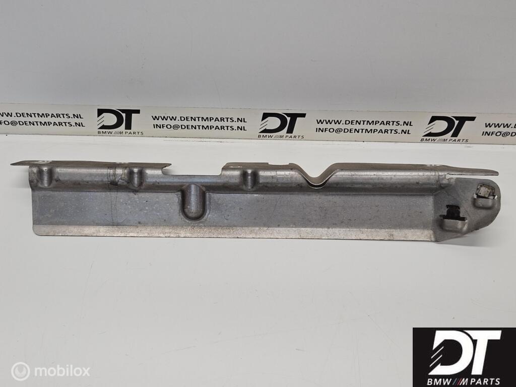 Hitteschild uitlaatspruitstuk BMW S54 E46 M3 Z4M 1627831352, Auto-onderdelen, Uitlaatsystemen, Gebruikt, Ophalen of Verzenden