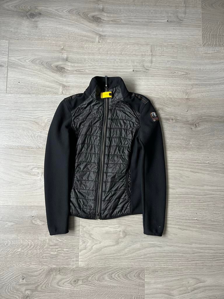 Parajumpers Warm Up Jas - Perfect voor het tussenseizoen!, Verzenden, Zwart, Zo goed als nieuw, Jasje